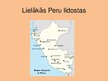 Prezentācija 'Peru', 7.