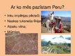 Prezentācija 'Peru', 17.