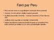 Prezentācija 'Peru', 18.
