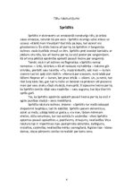 Konspekts 'Tēlu raksturojums pasakā "Sprīdītis"', 4.