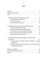 Diplomdarbs 'Izmaksu - izlaides tabulas un to izmantošana makroekonomiskajā analīzē un progno', 2.