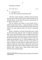 Diplomdarbs 'Izmaksu - izlaides tabulas un to izmantošana makroekonomiskajā analīzē un progno', 34.