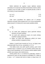 Diplomdarbs 'Izmaksu - izlaides tabulas un to izmantošana makroekonomiskajā analīzē un progno', 62.