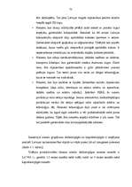 Diplomdarbs 'Izmaksu - izlaides tabulas un to izmantošana makroekonomiskajā analīzē un progno', 73.