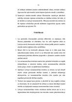 Diplomdarbs 'Izmaksu - izlaides tabulas un to izmantošana makroekonomiskajā analīzē un progno', 91.