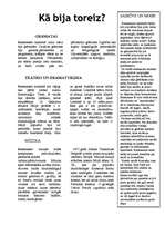 Konspekts 'Renesanse', 1.