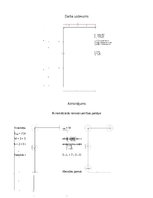 Paraugs 'Statiski nenoteicama rāmja aprēķins ar pārvietojumu metodi', 3.