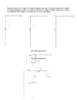 Paraugs 'Statiski nenoteicama rāmja aprēķins ar pārvietojumu metodi', 5.