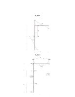 Paraugs 'Statiski nenoteicama rāmja aprēķins ar pārvietojumu metodi', 6.