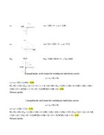 Paraugs 'Statiski nenoteicama rāmja aprēķins ar pārvietojumu metodi', 8.