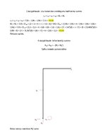 Paraugs 'Statiski nenoteicama rāmja aprēķins ar pārvietojumu metodi', 9.