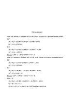 Paraugs 'Statiski nenoteicama rāmja aprēķins ar pārvietojumu metodi', 13.