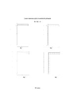 Paraugs 'Statiski nenoteicama rāmja aprēķins ar pārvietojumu metodi', 15.