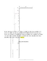 Paraugs 'Statiski nenoteicama rāmja aprēķins ar pārvietojumu metodi', 16.