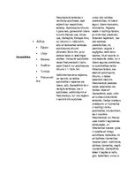 Konspekts 'Rietumeiropas un Ziemeļāfrikas iedzīvotāju blīvuma un to ietekmējošo faktu salīd', 2.