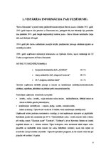 Referāts 'AS "Balvu maiznieks" ārējās un iekšējās vides analīze', 4.