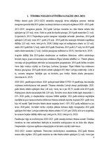 Referāts 'Tūrisma nozares attīstības prognoze', 3.