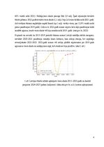 Referāts 'Tūrisma nozares attīstības prognoze', 4.