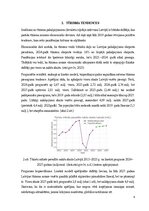 Referāts 'Tūrisma nozares attīstības prognoze', 5.