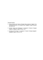Konspekts 'Eiropas integrācija un nacionāla valsts', 6.