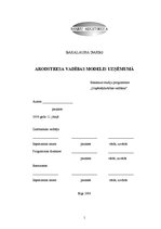 Diplomdarbs 'Arodstresa vadības modelis uzņēmumā', 2.