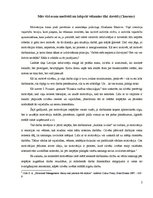 Eseja '"Mēs visi esam motivēti un labprāt vēlamies tikt slavēti." Cicerons', 2.