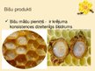 Prezentācija 'Biškopības produkti un to pielietojums', 14.
