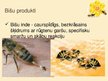 Prezentācija 'Biškopības produkti un to pielietojums', 16.