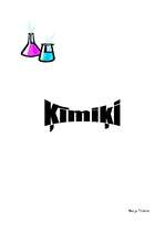 Konspekts 'Ķīmiķi', 1.