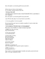 Konspekts 'Intervija ar Raini par lugu Zelta zirgs', 3.