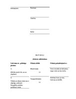 Konspekts 'Kognitīvās izpētes atzinums', 9.