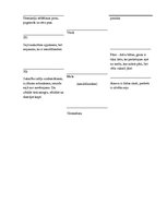 Konspekts 'Kognitīvās izpētes atzinums', 11.