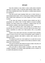 Referāts 'Reklāmas un akciju ietekme uz pircēju uzvedību pārtikas tirdzniecības uzņēmumos', 2.