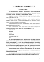 Referāts 'Reklāmas un akciju ietekme uz pircēju uzvedību pārtikas tirdzniecības uzņēmumos', 14.