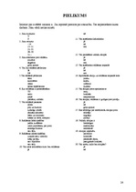 Referāts 'Reklāmas un akciju ietekme uz pircēju uzvedību pārtikas tirdzniecības uzņēmumos', 26.