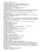 Eseja 'Perspectives, themes, recurring images and ideas in TS Eliot poems: prufrock, la', 1.