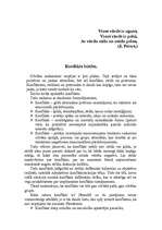 Referāts 'Konflikta būtība', 1.