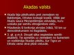 Prezentācija 'Akadas valsts', 2.
