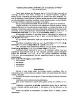 Konspekts 'Liberālisma ideju attīstība 19.gadsimta sākumā un vidū', 1.