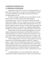 Referāts 'Uzņēmuma mārketinga anlīze "Cult"', 10.