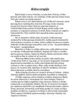 Konspekts 'Krāsas. Krāsu terapija', 1.