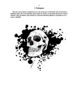 Eseja 'Emo subkultūra', 4.