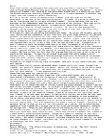 Eseja 'The Many Faces of Freedom in America', 2.