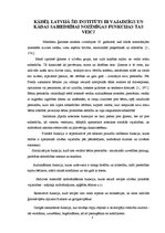 Referāts 'Ģimene un laulība kā sociāla institūta "nacionālās īpatnības" Latvijā', 3.