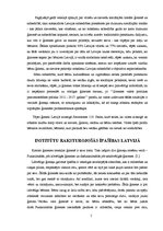 Referāts 'Ģimene un laulība kā sociāla institūta "nacionālās īpatnības" Latvijā', 5.