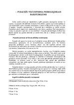 Referāts 'Šausmu filmu ietekme uz pusaudžu psihiskajiem procesiem', 6.