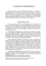 Referāts 'Šausmu filmu ietekme uz pusaudžu psihiskajiem procesiem', 12.