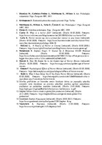 Referāts 'Šausmu filmu ietekme uz pusaudžu psihiskajiem procesiem', 23.