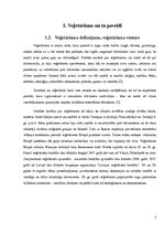 Referāts 'Veģetārisms un veselība', 5.