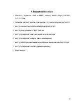 Referāts 'Veģetārisms un veselība', 21.